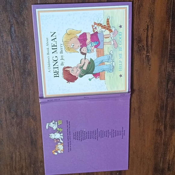 4 Children's Picture Books About Behaviors, Emotions , & Learning Life Skills - Picture 8 of 13